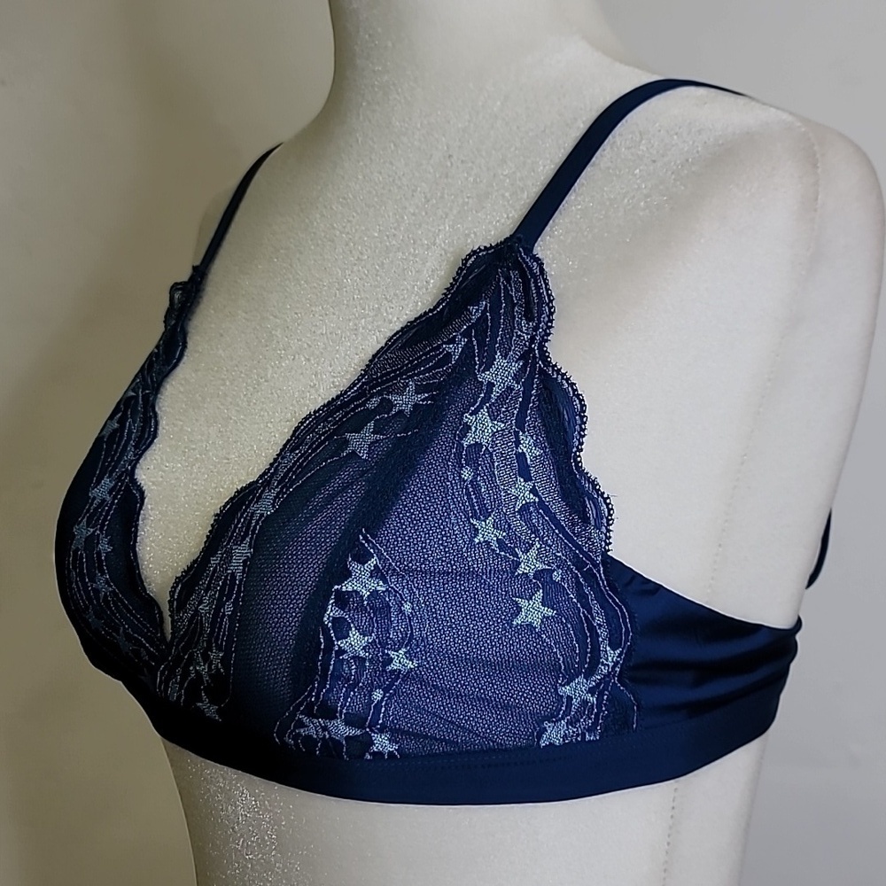 Understance  lace star  bra 36B